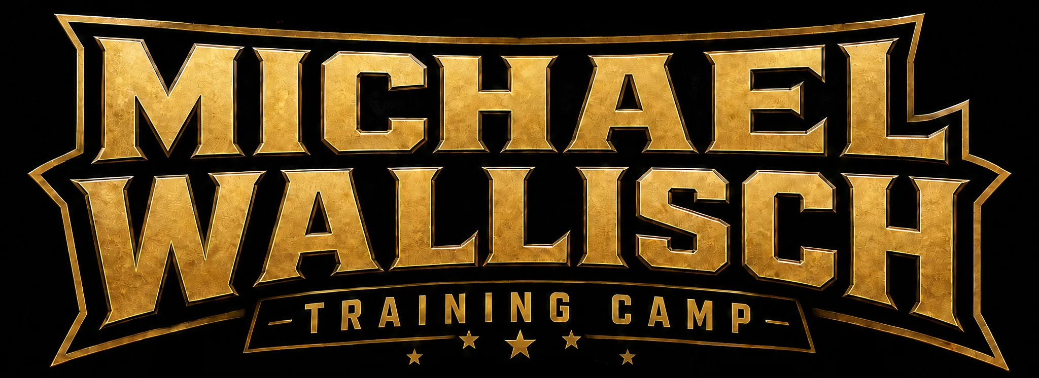 Michael Wallisch Training Camp