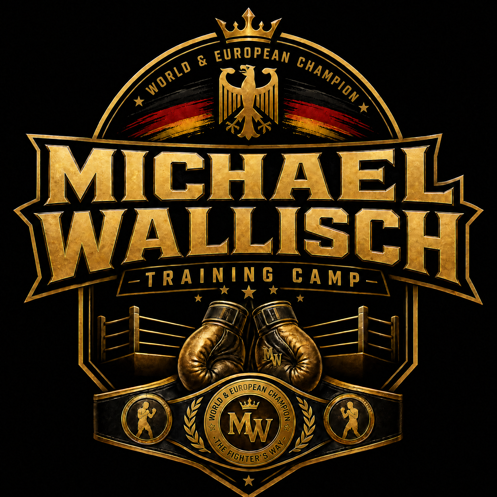 Michael Wallisch Training